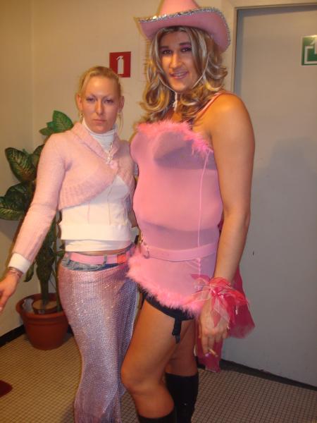 angel et la maitresse des lieux ( mis bertha la pia )