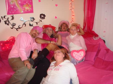 les plastics dans toute leur splendeur 