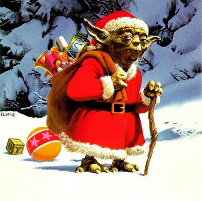 petit papa yoda dit toujours...