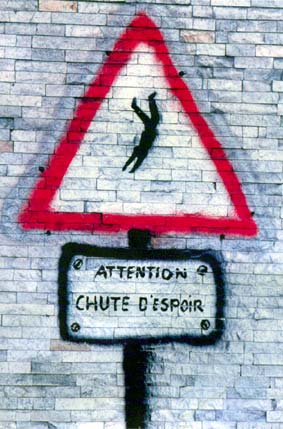 en plein dedans 