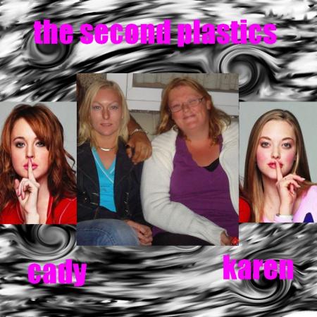 deuxiemes mais ..... plastics quand m&ecirc;me na !! 