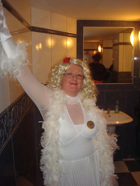 Happy Birthday to you Miss Bertha !! 